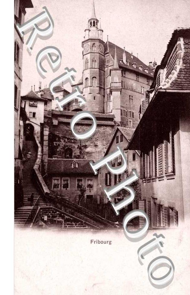Escaliers