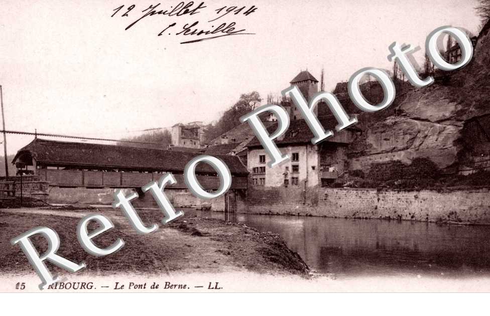Pont de Berne