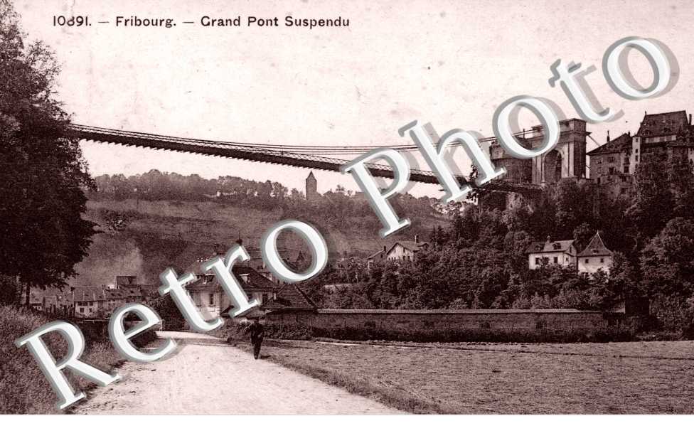 Grand Pont Suspendu