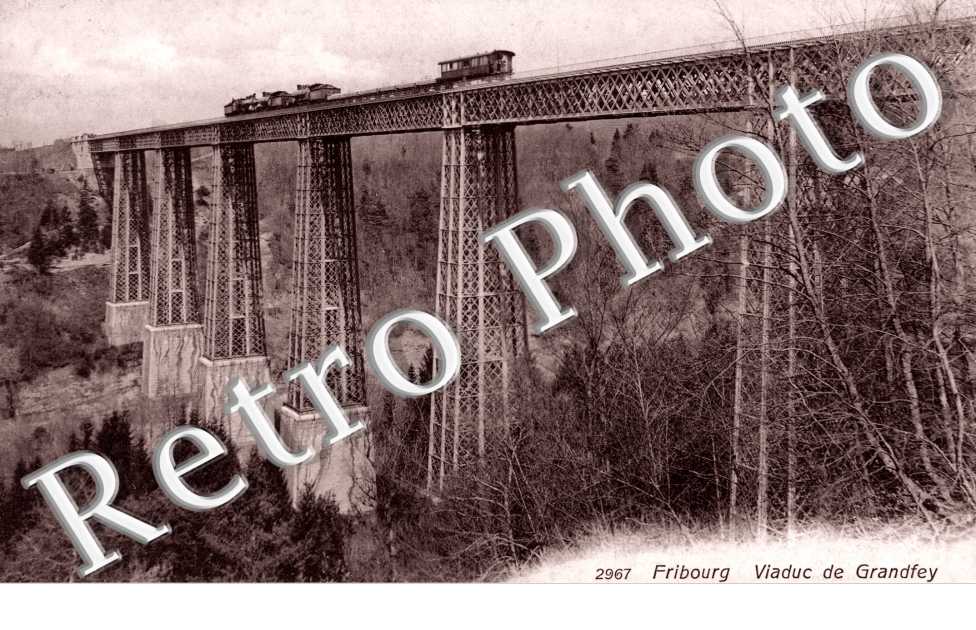 Viaduc de Grandfey