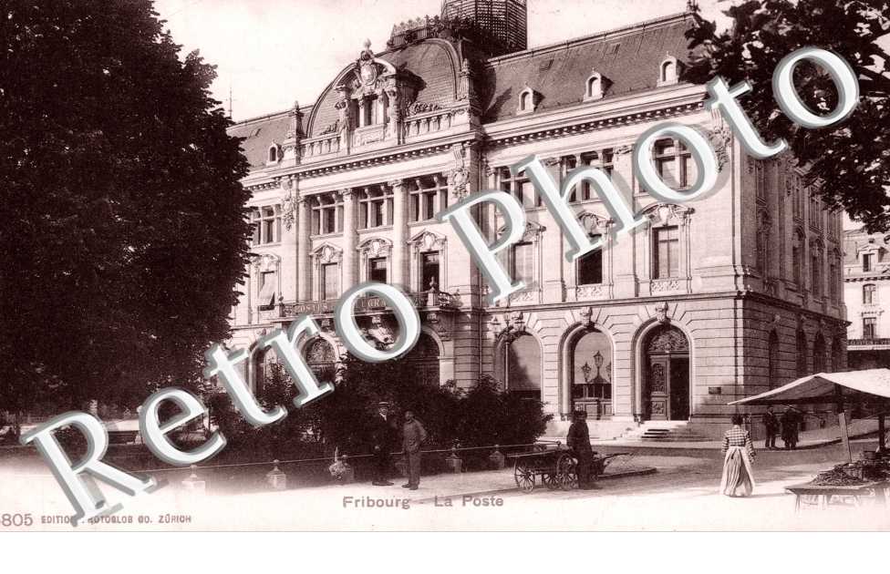 la Poste 