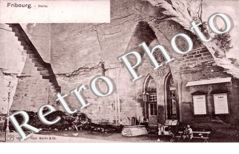 Porte