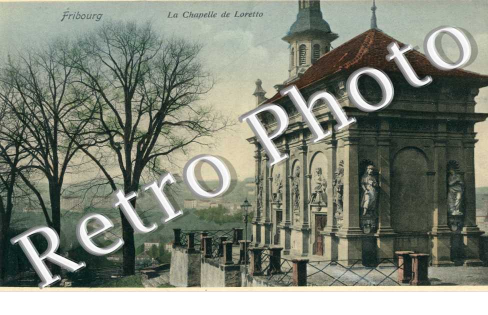 la Chapelle de Loretto