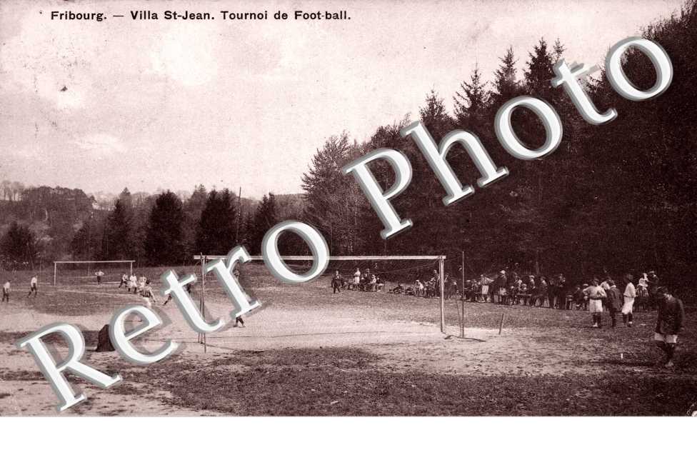 Villa Saint-Jean, Tournoi de Football