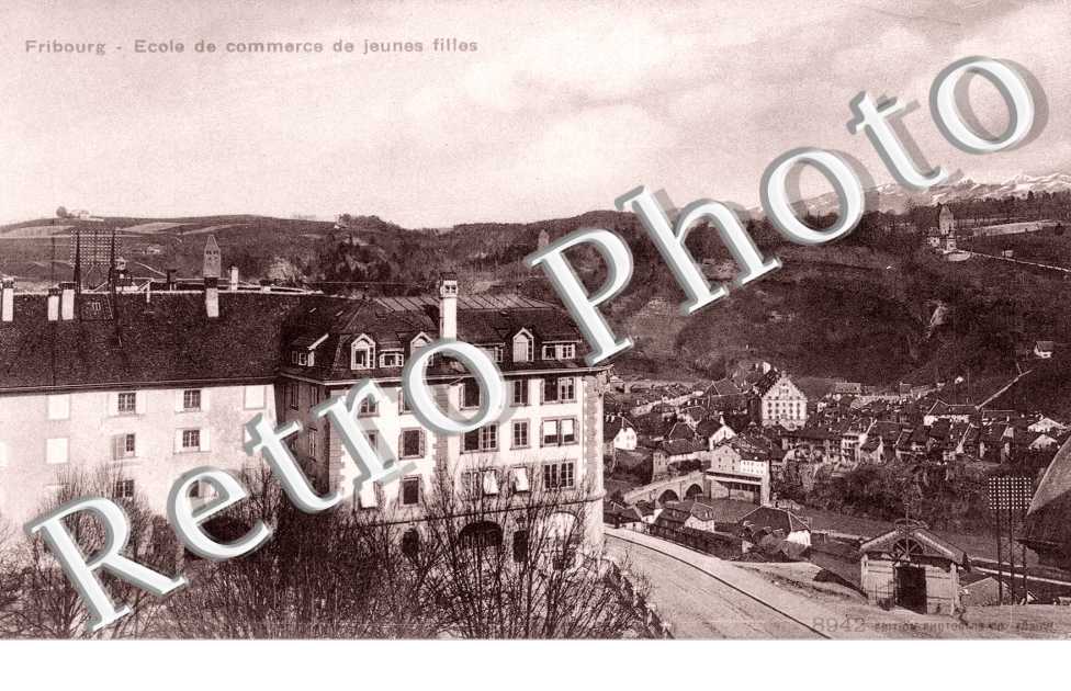 Ecole de commerce de jeunes filles