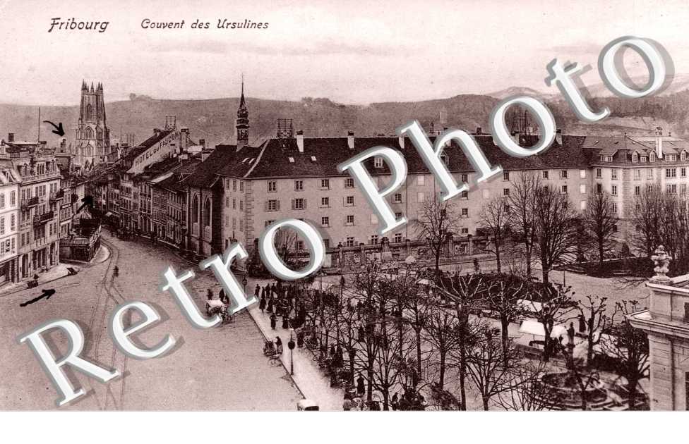 Couvent des Ursulines