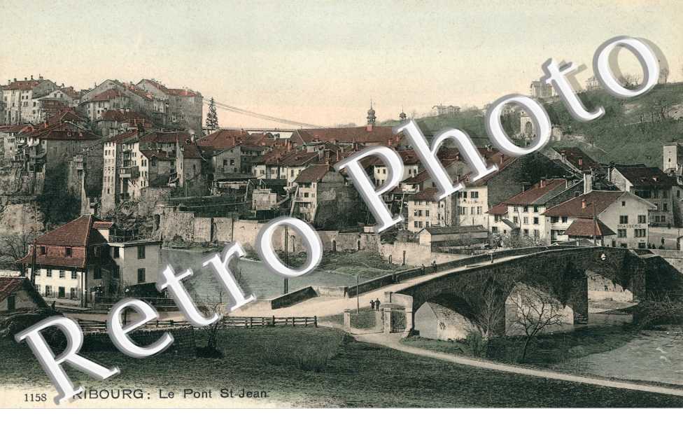 Le Pont Saint-Jean
