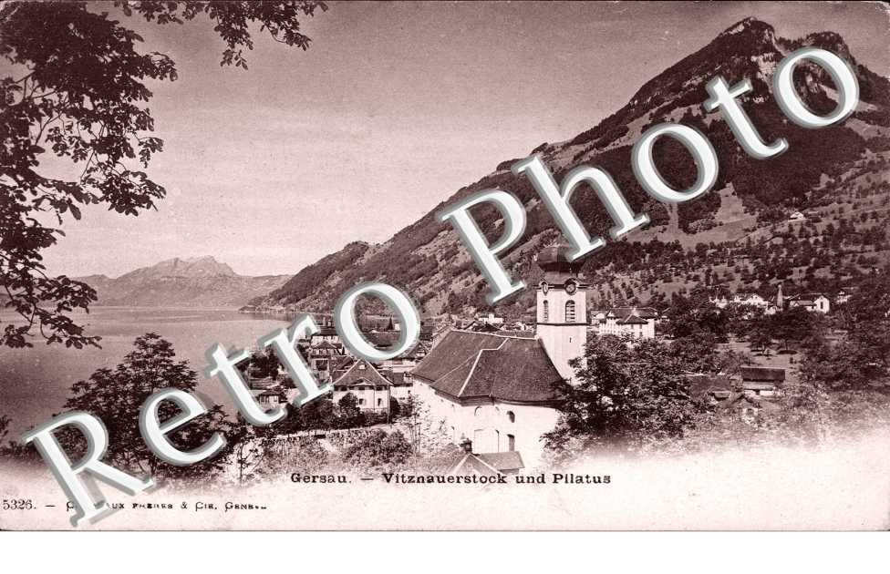 Vue générale - Pilatus