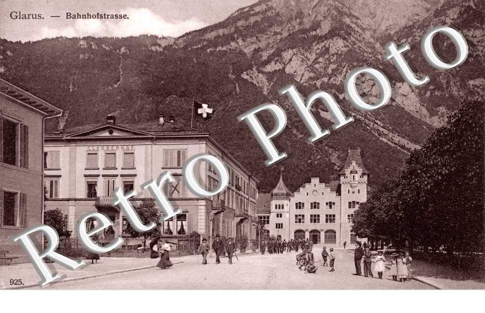 Bahnhofstrasse