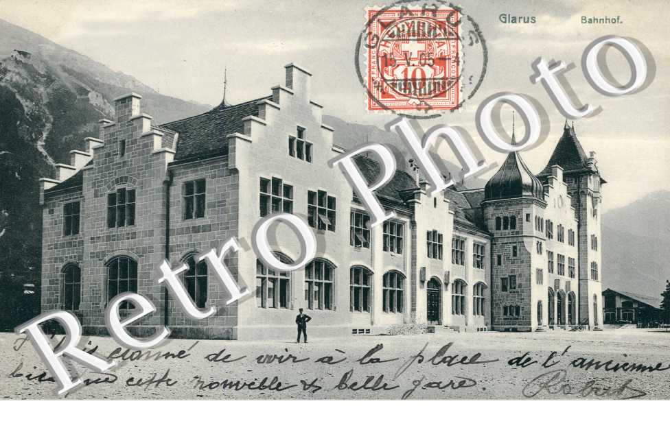 Bahnhof
