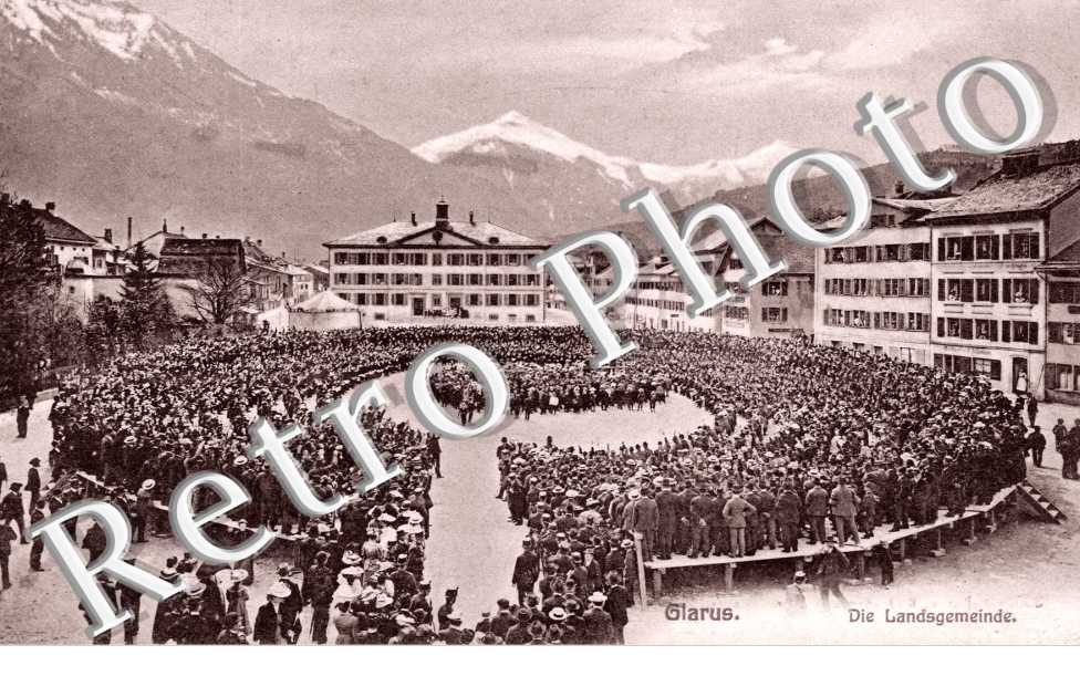 die Landsgemeinde