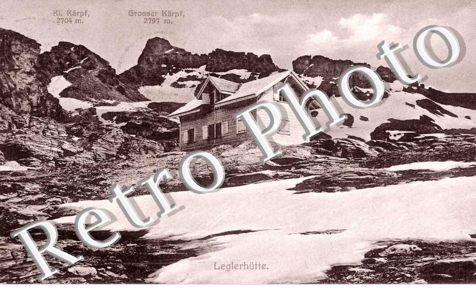 Leglerhutte