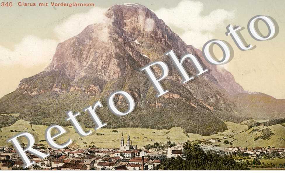 mit Vorderglarnisch