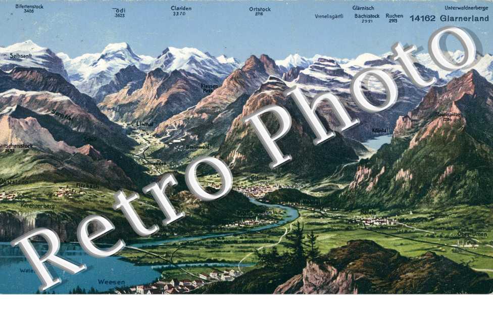 vue panoramique