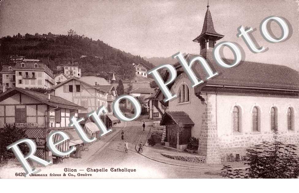 Chapelle catholique