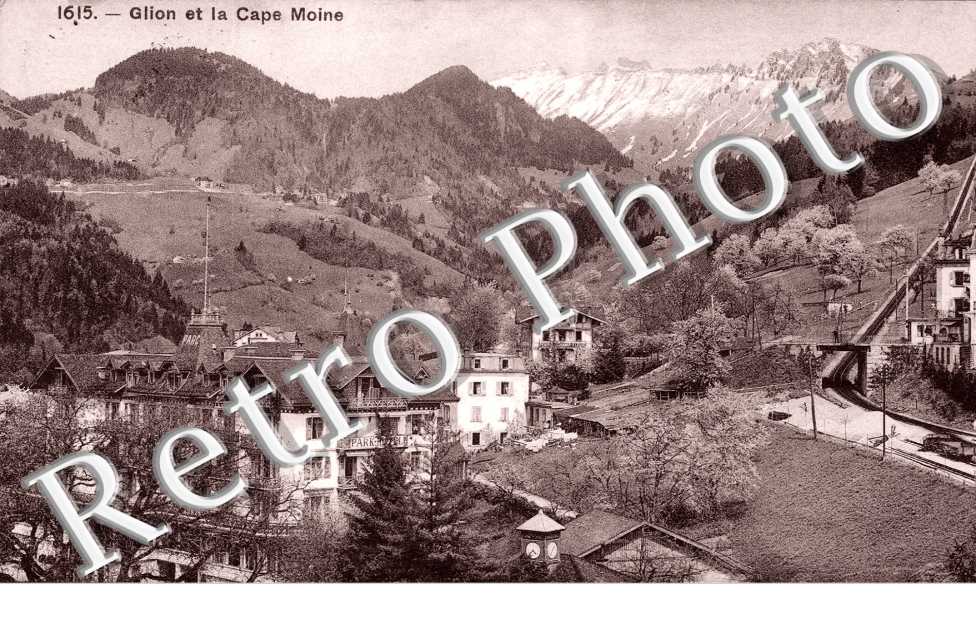 le Cap Moine