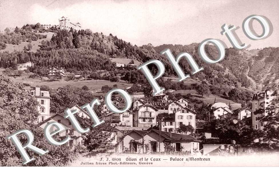 Palace s/Montreux