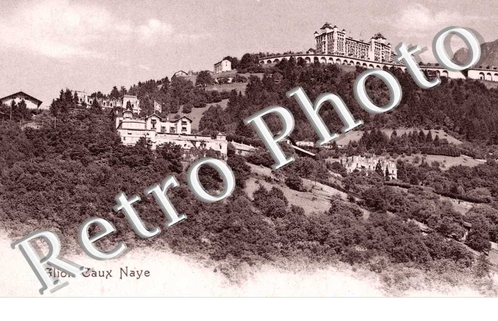 Glion Caux Naye