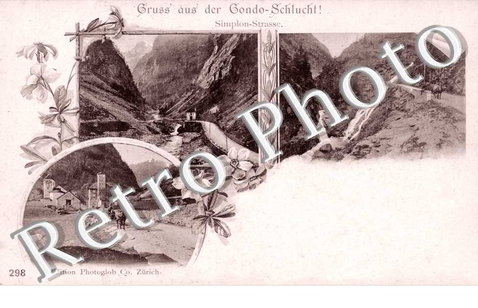 gruss aus