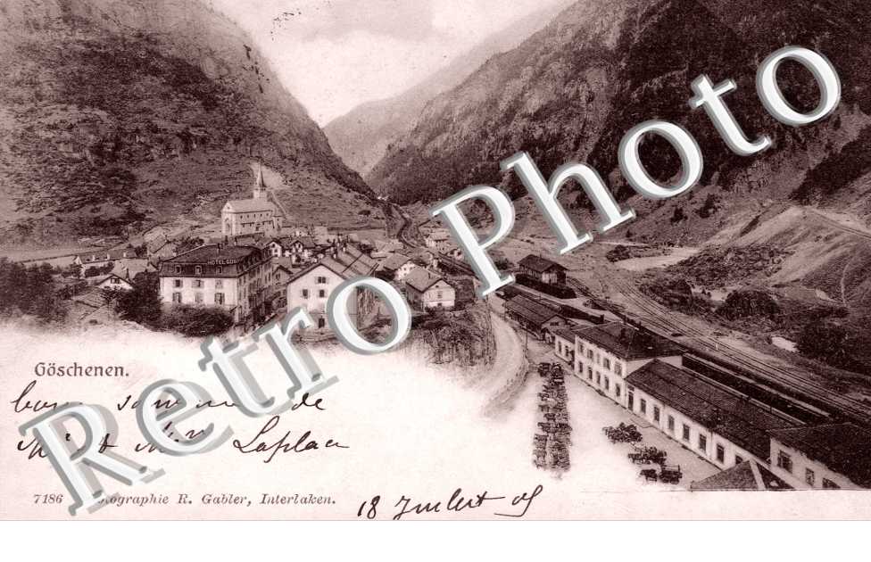 Vue générale 