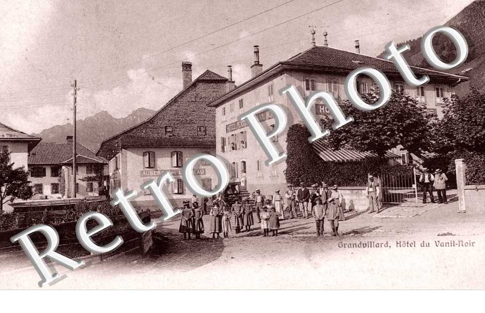 Hotel du Vanil-Noir
