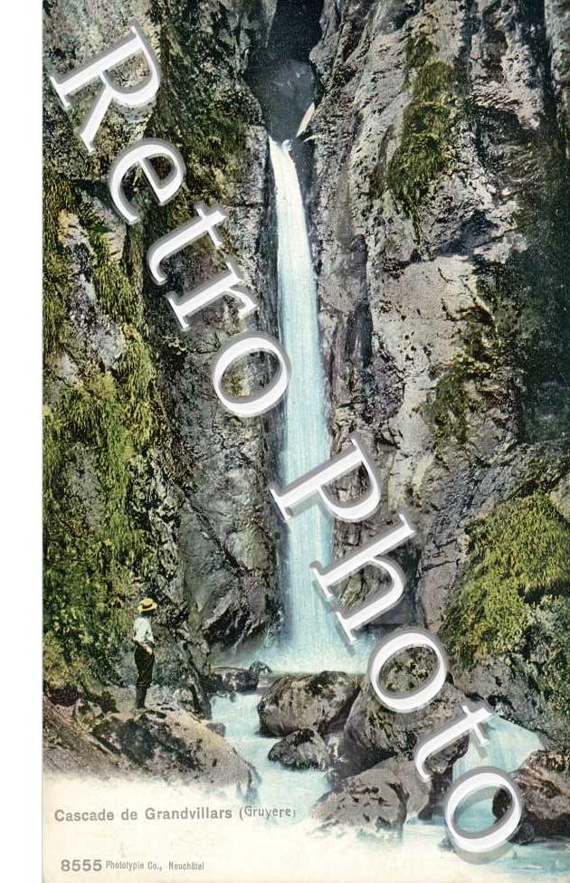 Cascade