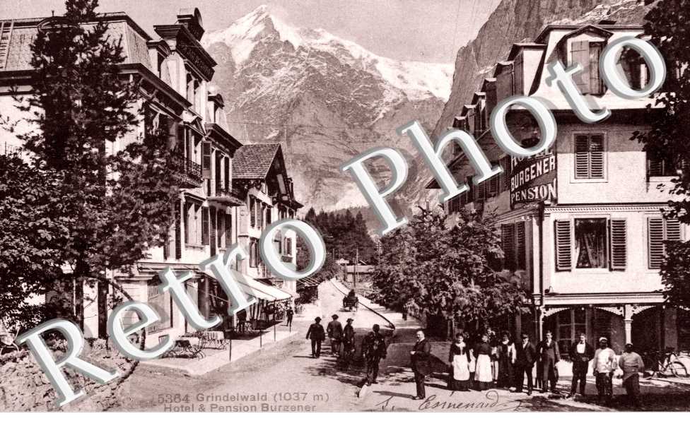 Hotel et Pension Burgener