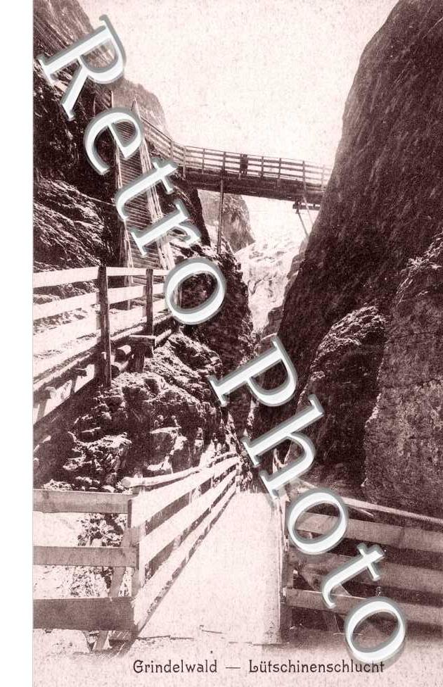 Lutschinenschlucht