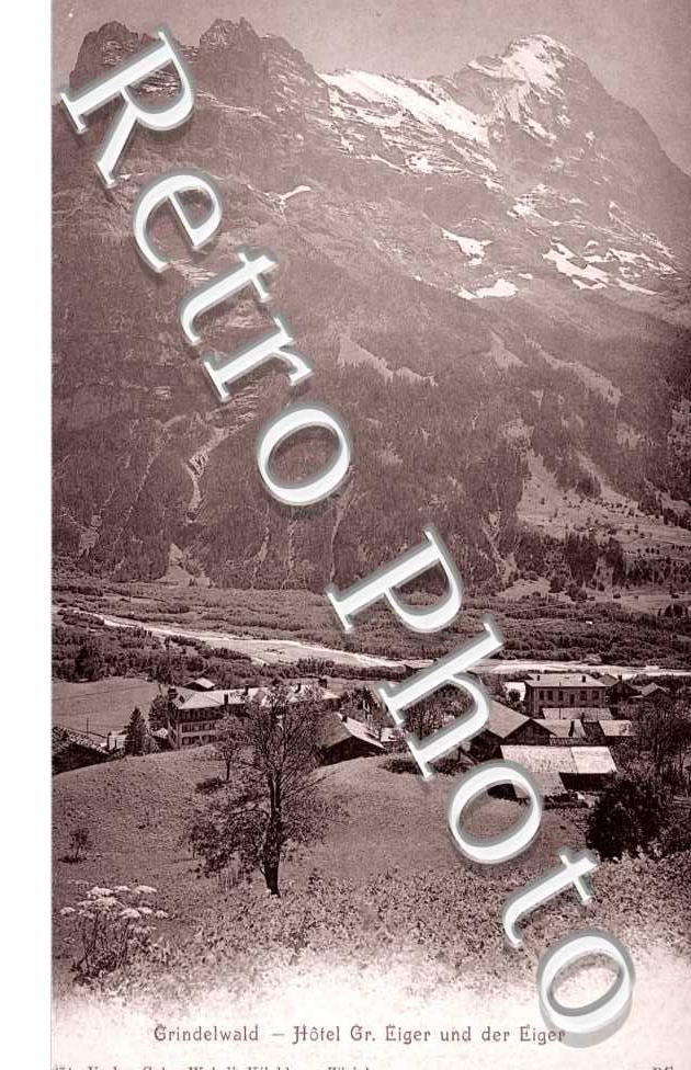 Horel Gr. Eiger