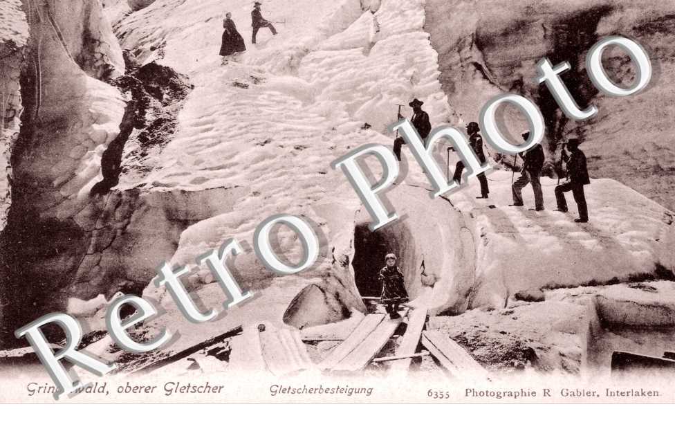 oberer Gletscher
