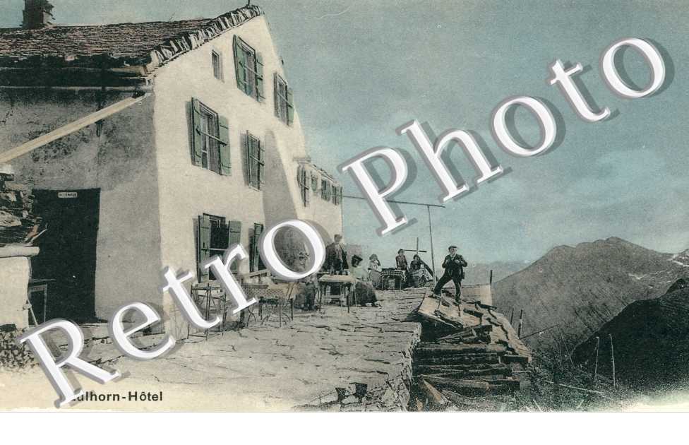Faulhorn-Hotel