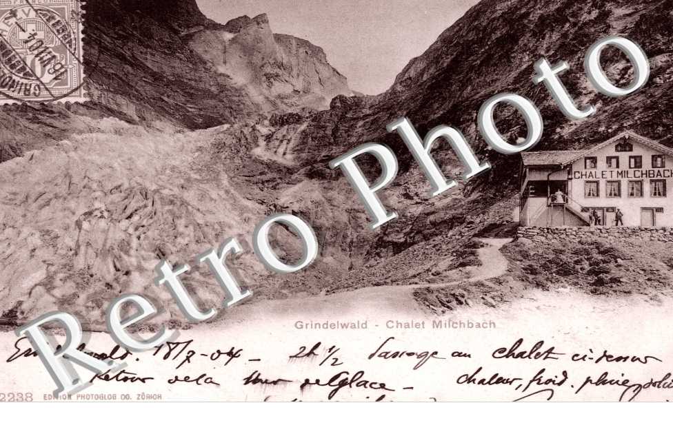 Chalet Milchbach