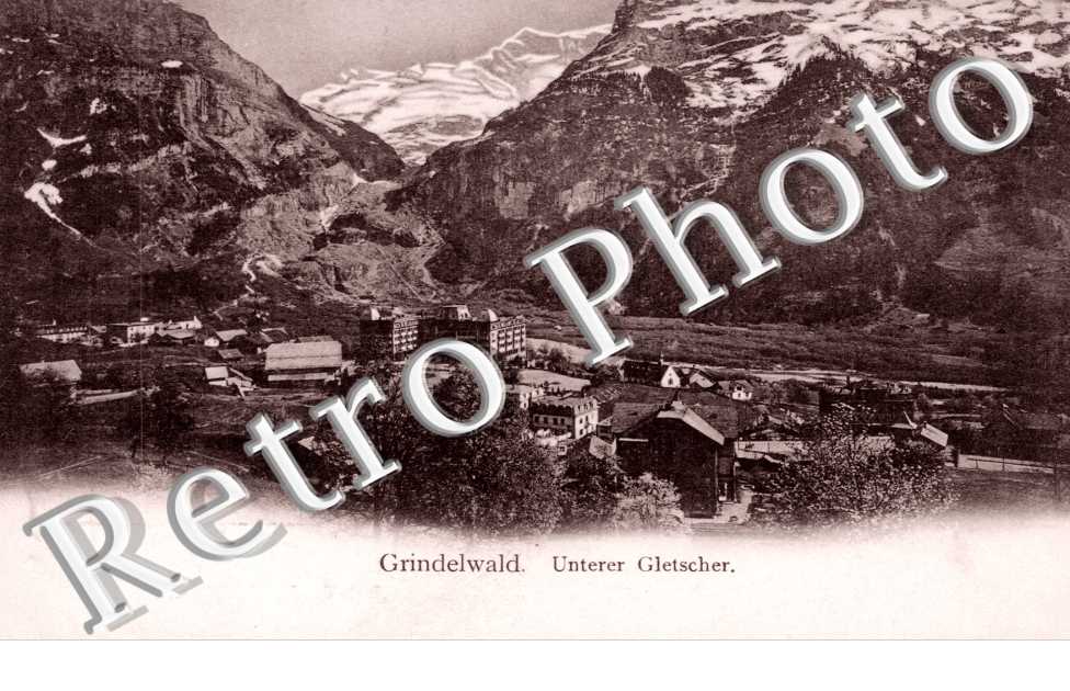 Interer Gletscher