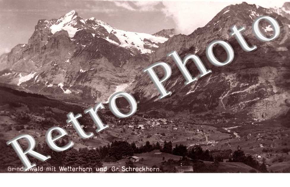 Wetterhorn