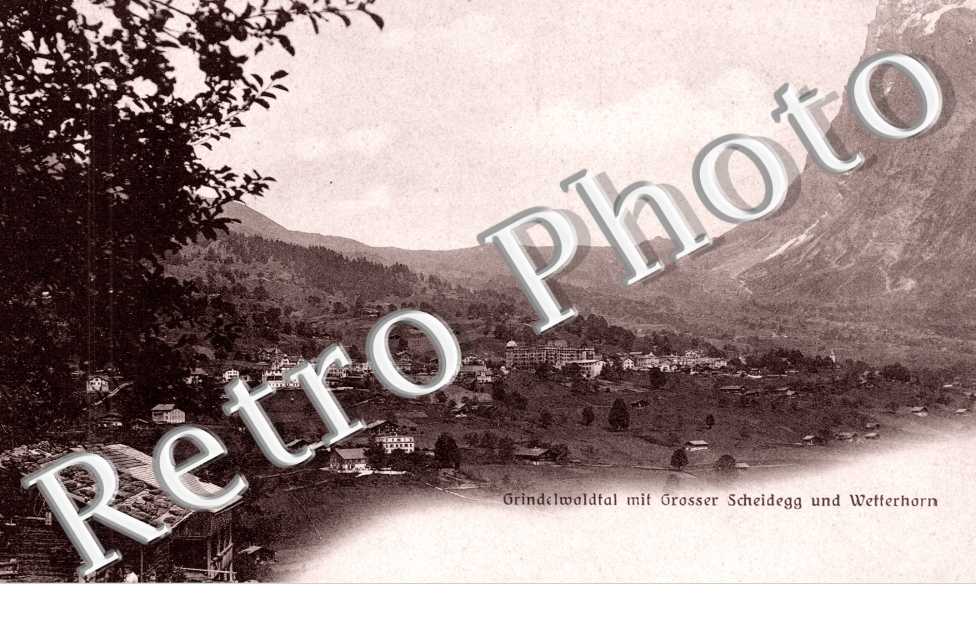 Wetterhorn