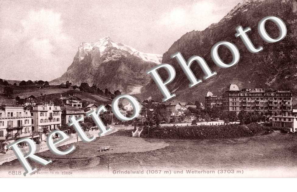 Wetterhorn
