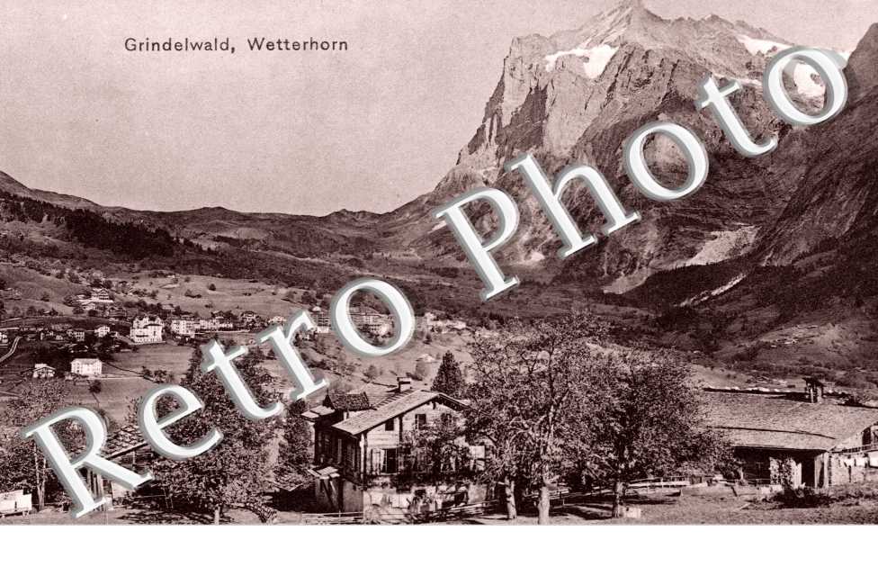 Wetterhorn