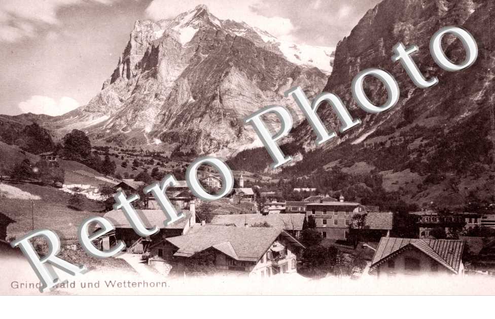 Wetterhorn