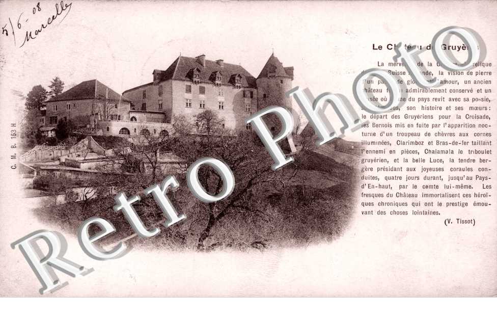 le Chateau
