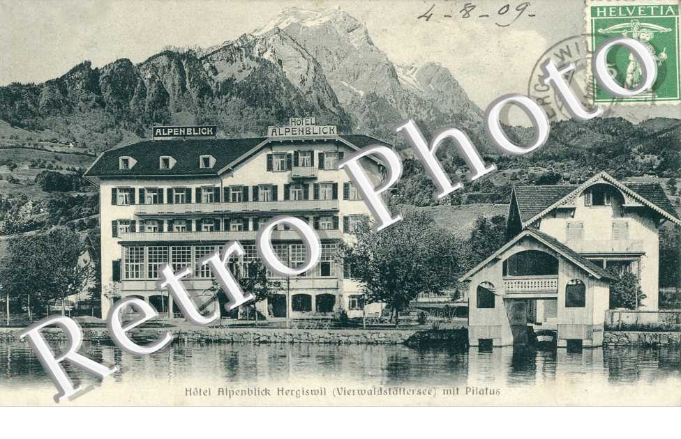 Hotel Alpenblick