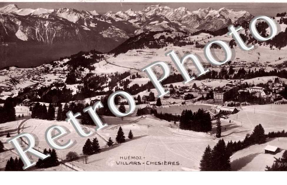 Villars-Chesieres