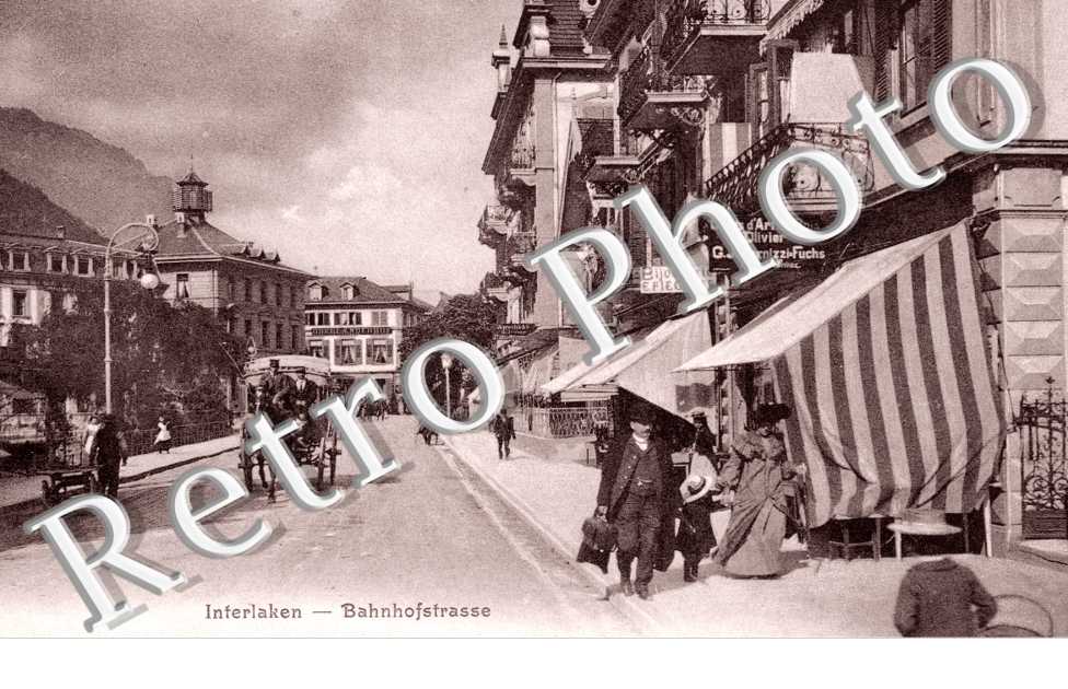 Bahnhofstrasse
