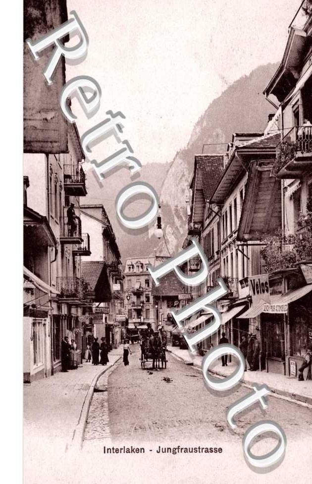 Jungfraustrasse