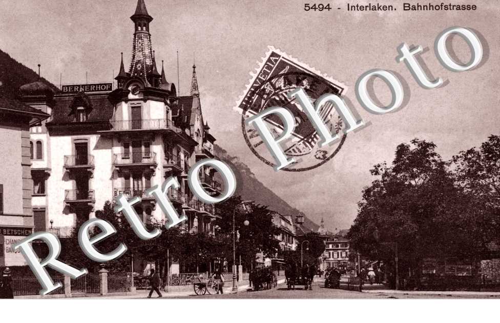 Bahnhofstrasse
