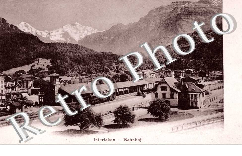 Bahnhof