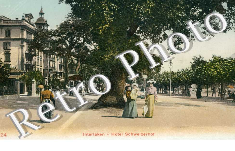 Hotel Schweizerhof