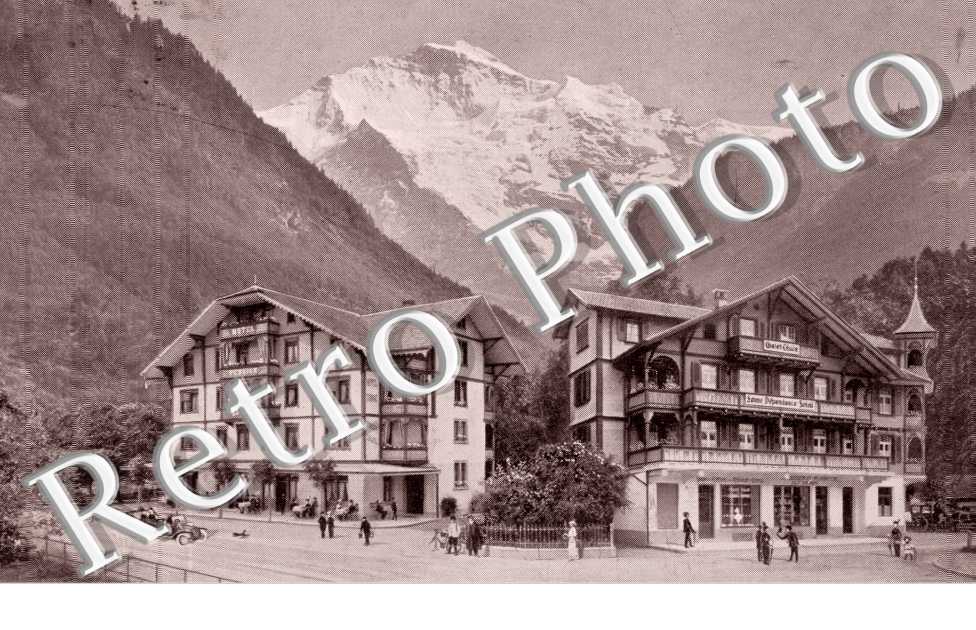 Deux Hôtels