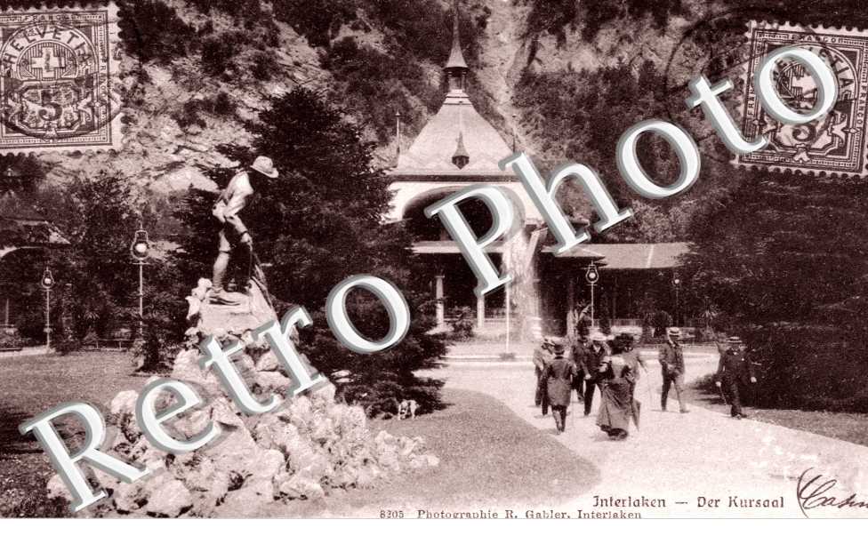Der Kursaal