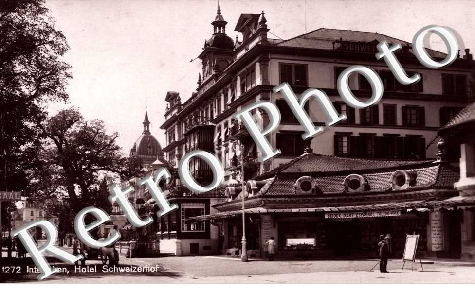 Hotel Schweizerhof
