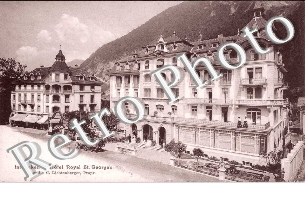 Hotel Royal St. Georges